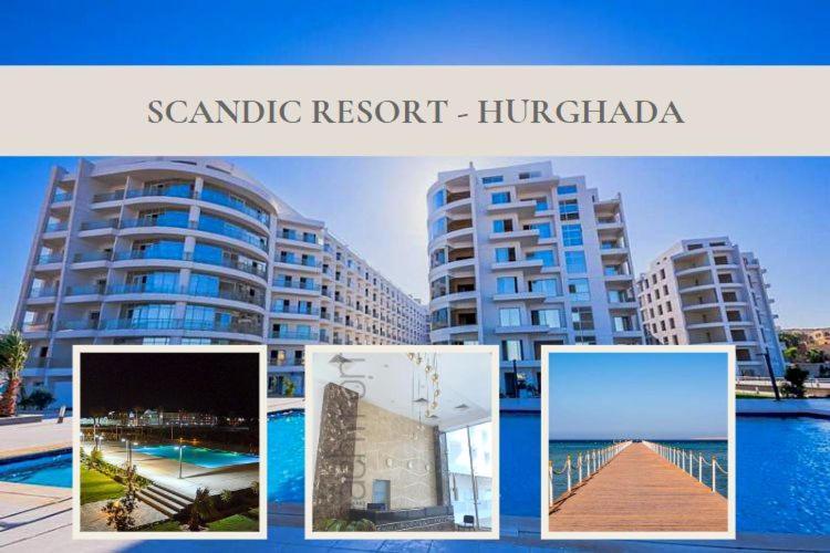 Scandic Resort Hurghada Exterior foto
