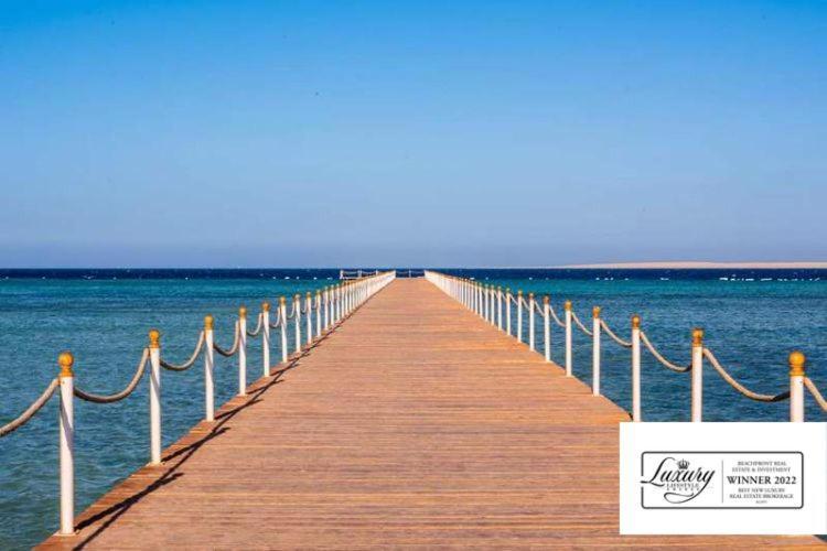 Scandic Resort Hurghada Exterior foto