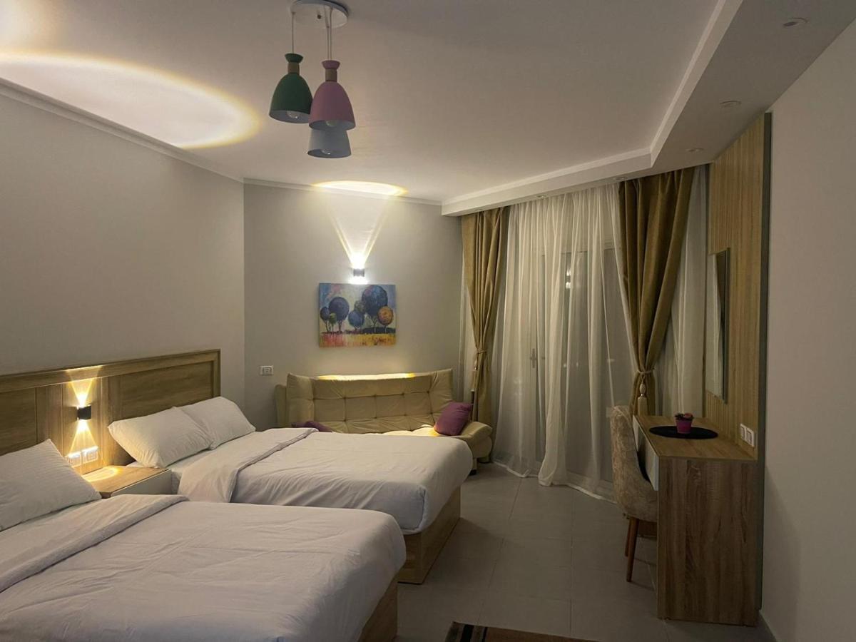 Scandic Resort Hurghada Exterior foto