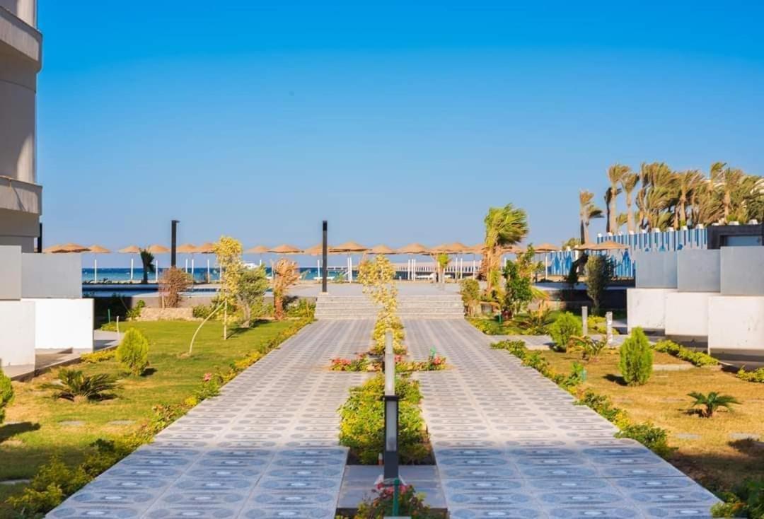 Scandic Resort Hurghada Exterior foto