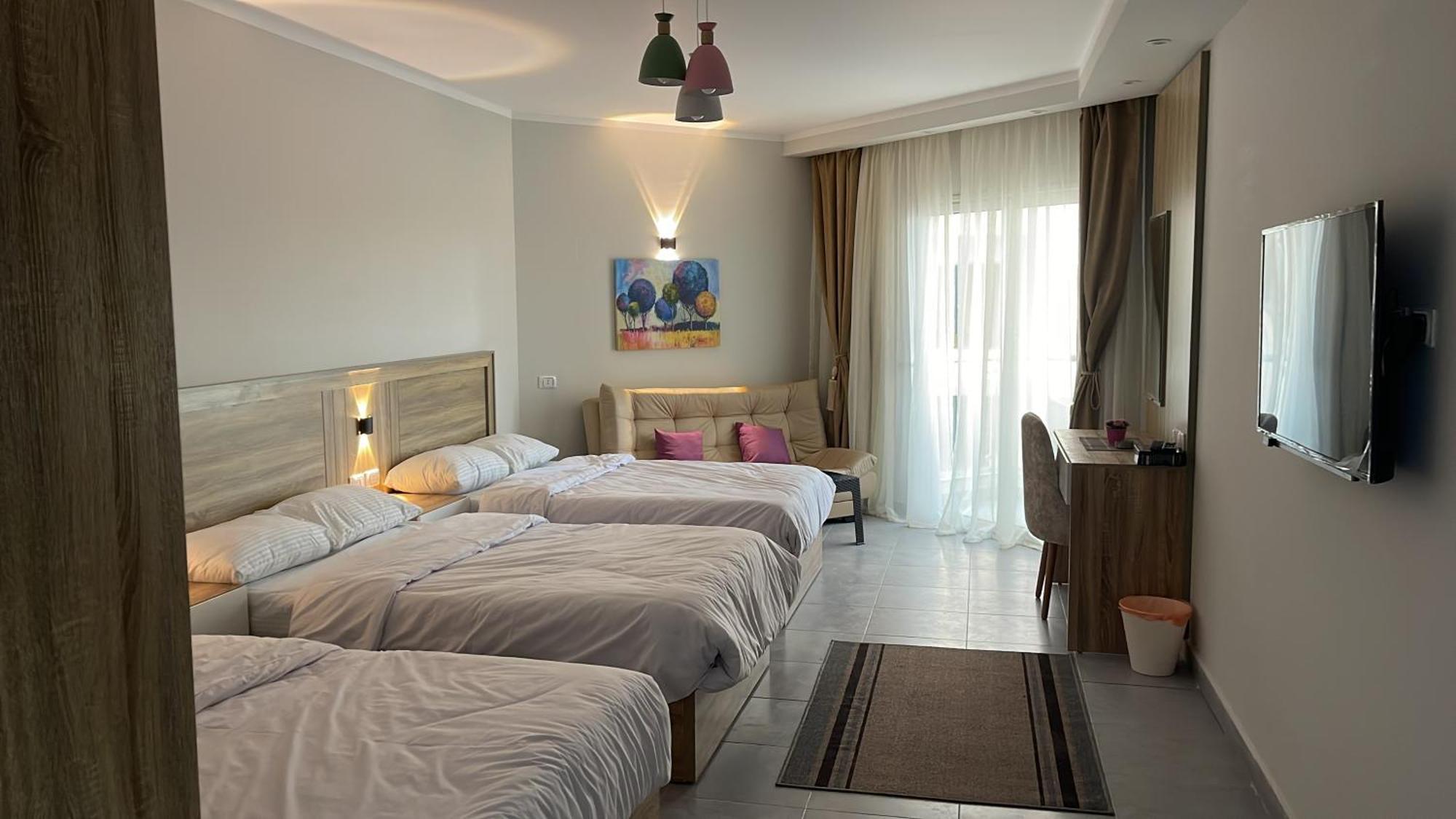 Scandic Resort Hurghada Exterior foto