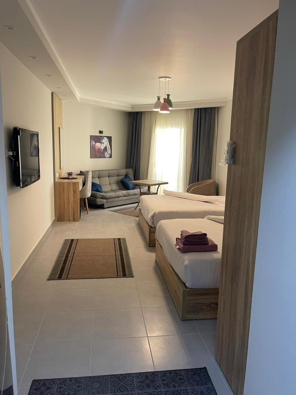 Scandic Resort Hurghada Exterior foto