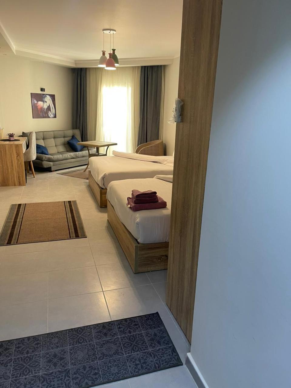 Scandic Resort Hurghada Exterior foto
